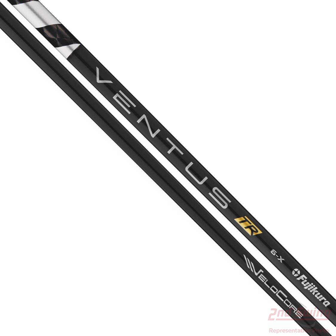 Fujikura Ventus TR Velocore Black Driver Shaft